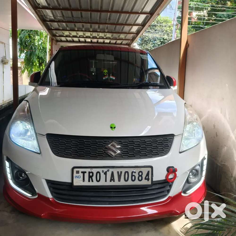 Maruti Suzuki Swift 2016