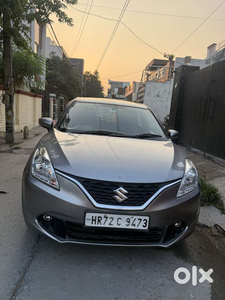 Maruti Suzuki Baleno Delta, 2017, Petrol