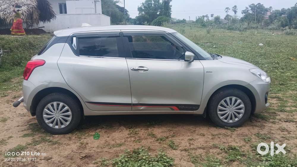 Maruti Suzuki Swift Vdi Bsiv W Abs, 2020, Diesel