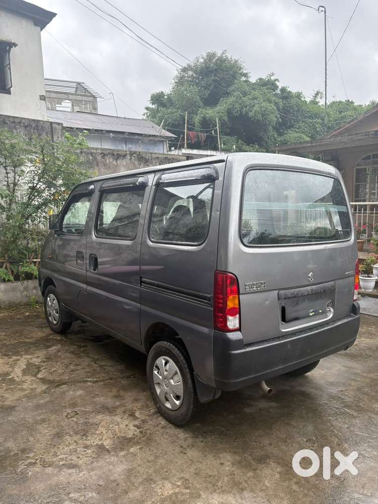 Maruti Suzuki Eeco 2013