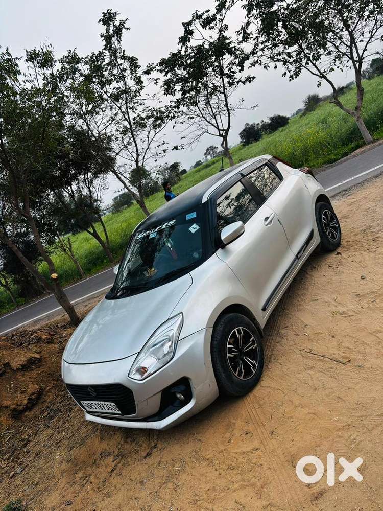 Maruti Suzuki Swift 2019 Cng & Hybrids 56000 Km Driven