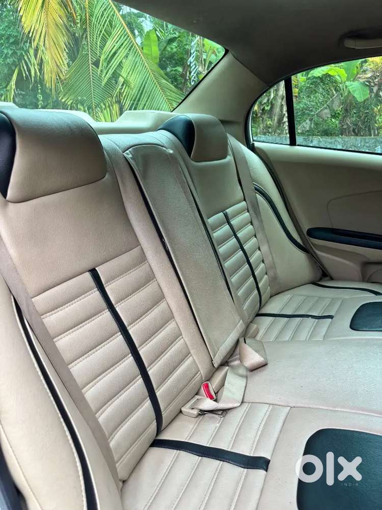 Honda Amaze 2017