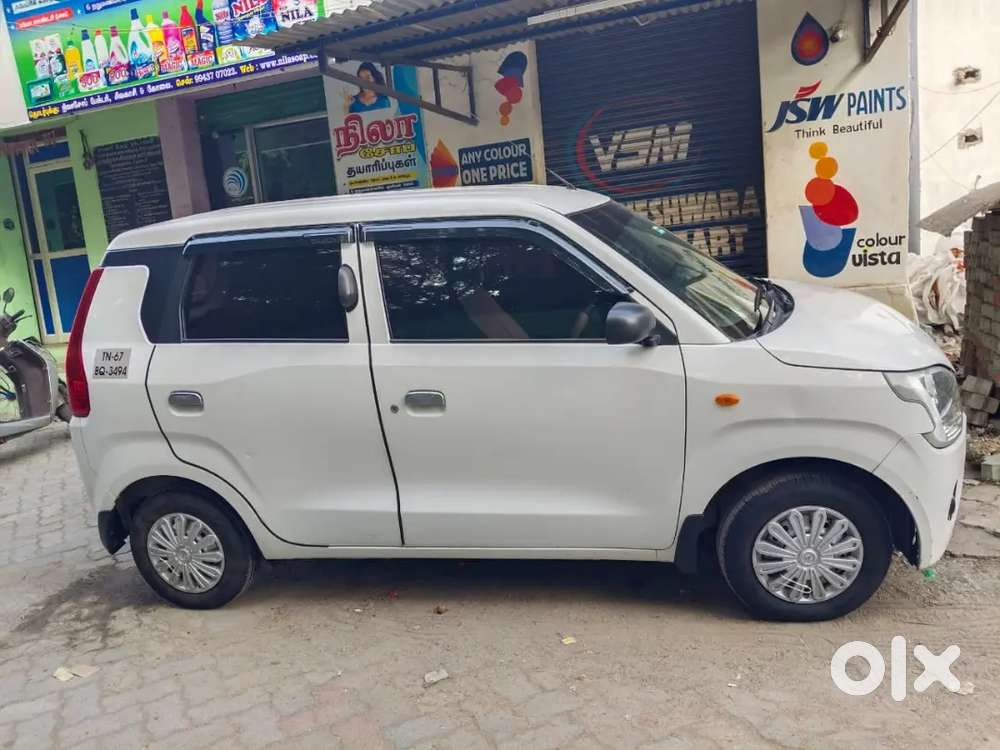 Maruti Suzuki Wagon R 2023