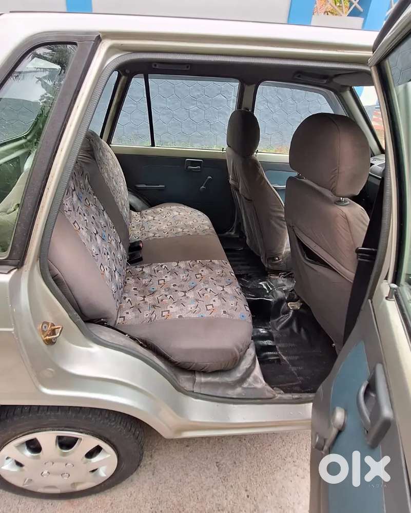 Maruthi 800 Mpfi A/c