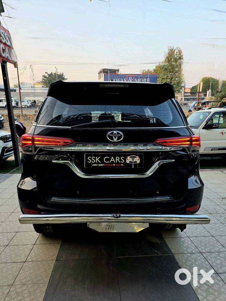 Toyota Fortuner 4x2 Mt 2.8 Diesel, 2020, Diesel