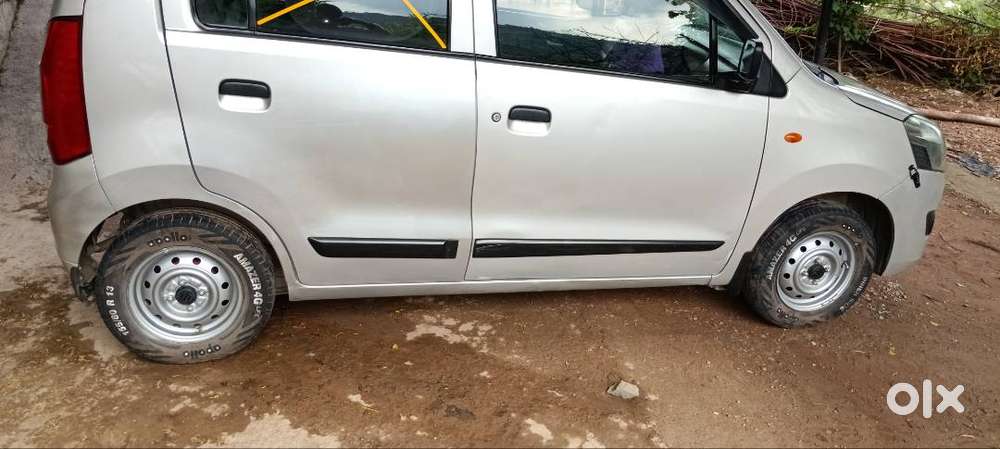 Maruti Suzuki Wagon R 2013 Petrol