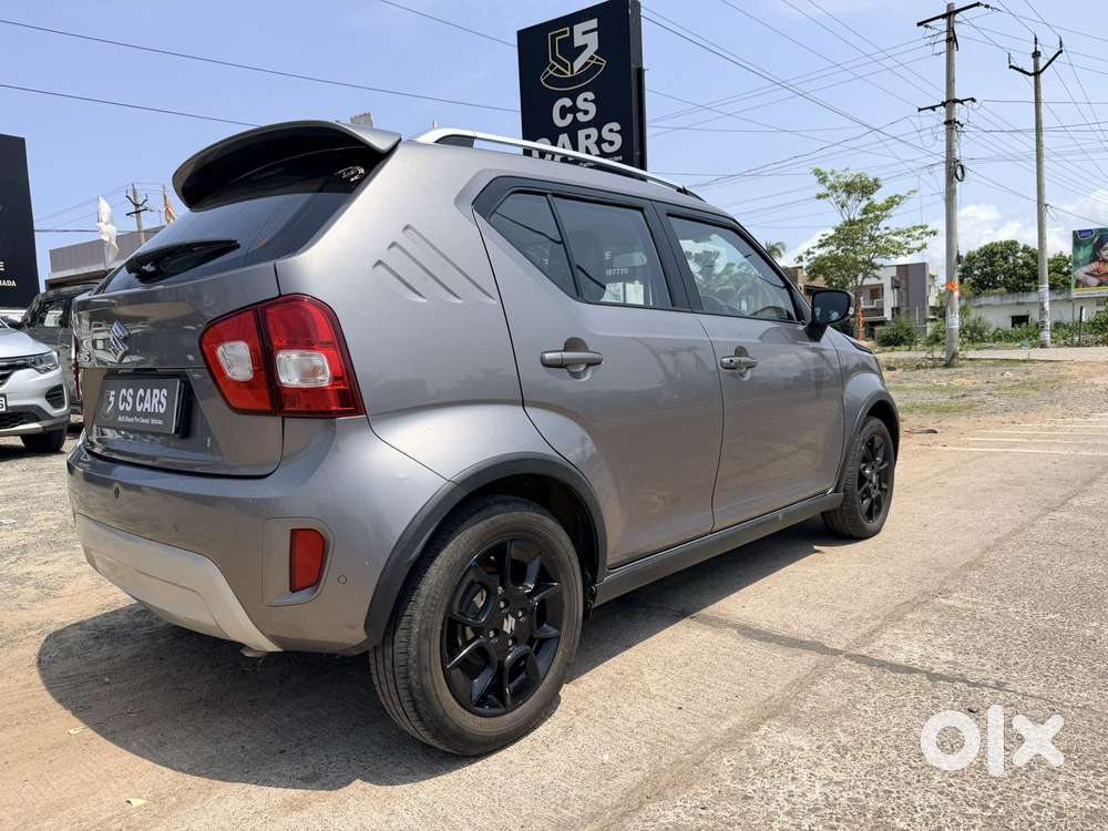 Maruti Suzuki Ignis 1.2 Zeta Mt, 2022, Petrol