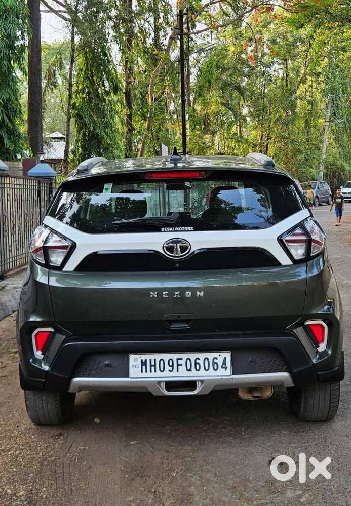 Tata Nexon 1.2 Revotron Xm Plus (s), 2021, Petrol