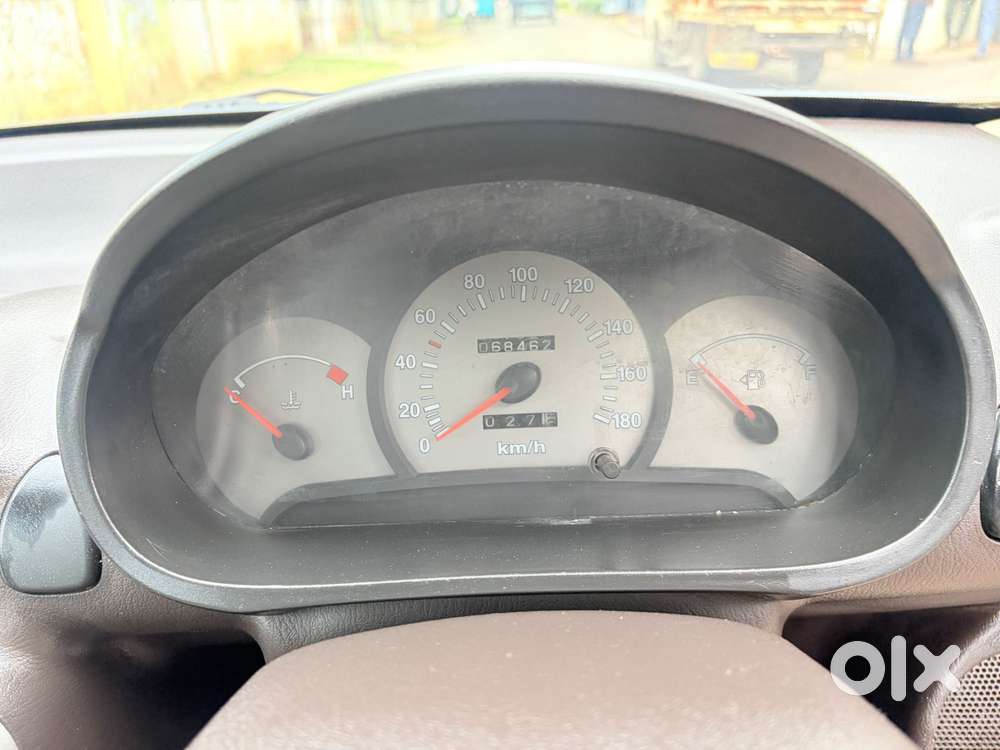 Hyundai Santro Xing Gl Plus, 2011, Petrol
