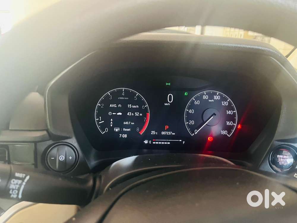 Honda Amaze 3 Gen Vx Petrol Dec 2024 5 Years Warranty 7200km Only