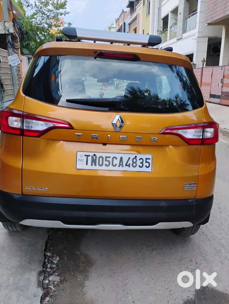 Renault Triber 1.0 Rxz 2020 Petrol