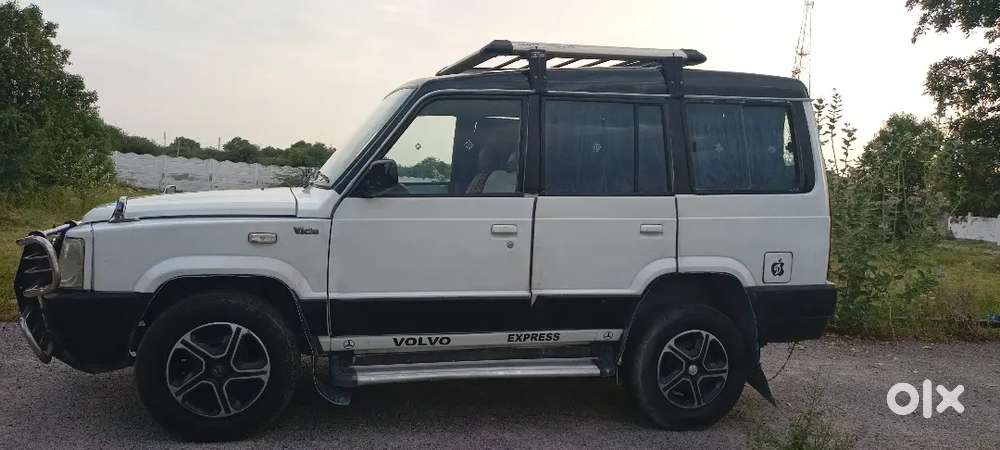 Tata Sumo Victa 2008 Diesel Manual