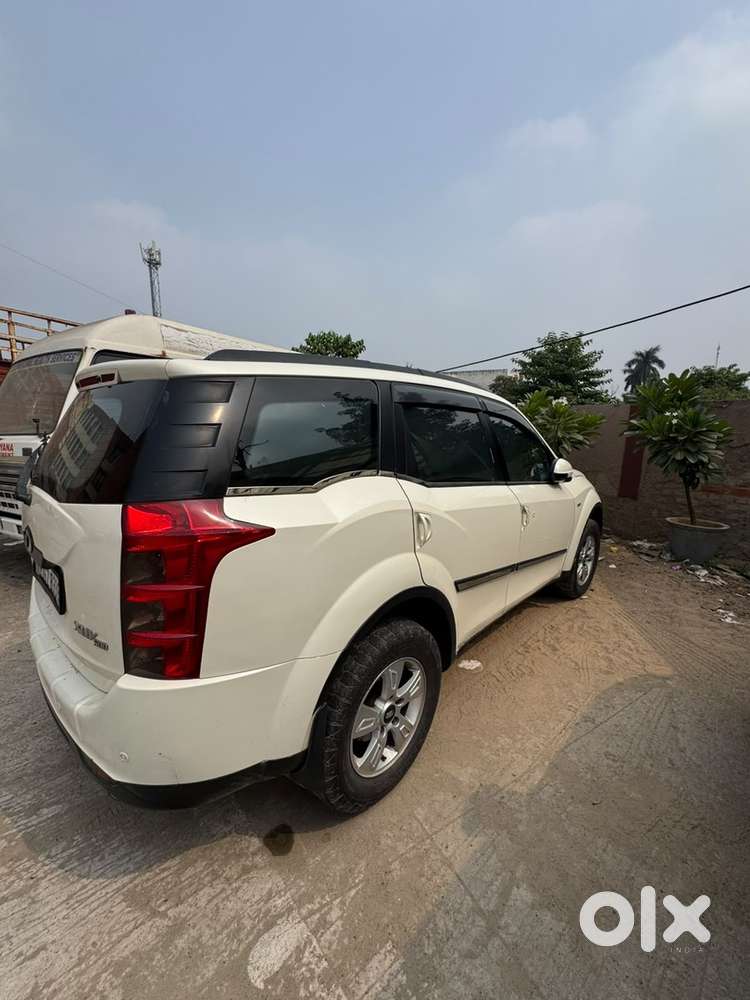 Mahindra Xuv500 W8 Diesel 2012