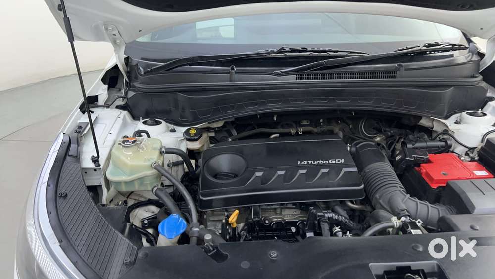 Kia Seltos 1.4 Gtx + Petrol At, 2019, Petrol