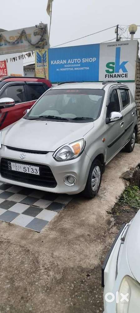 Maruti Suzuki Alto 800