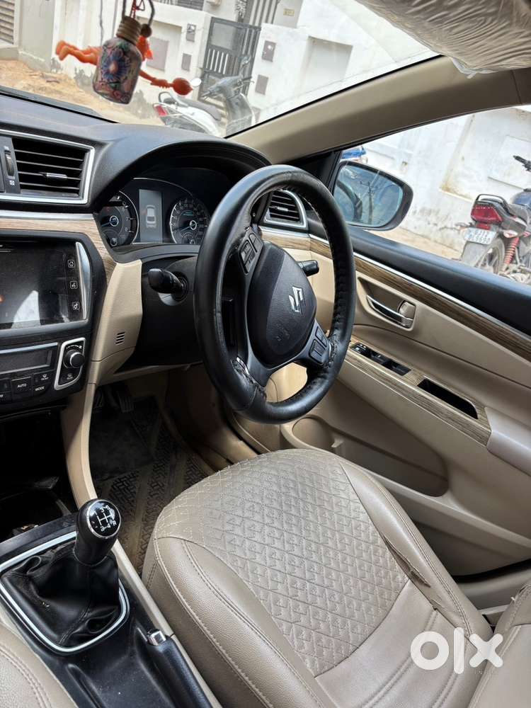 Maruti Suzuki Ciaz 2019 Petrol 45000 Km Driven