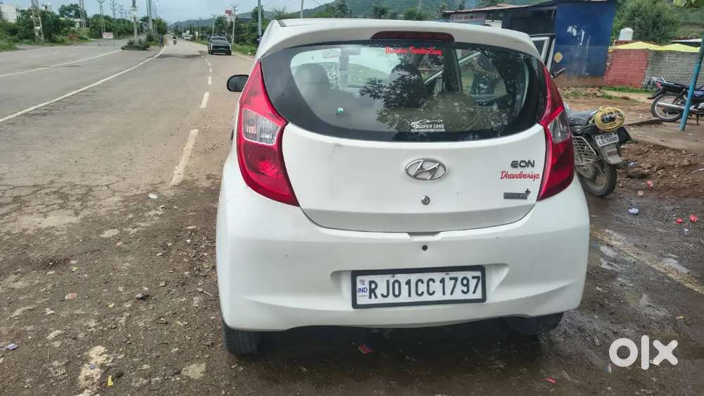 Hyundai Eon 0.8 Plus 2013