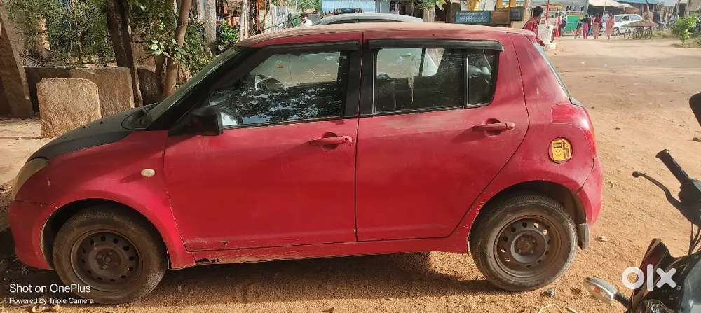 Swift VXi Manual 2006
