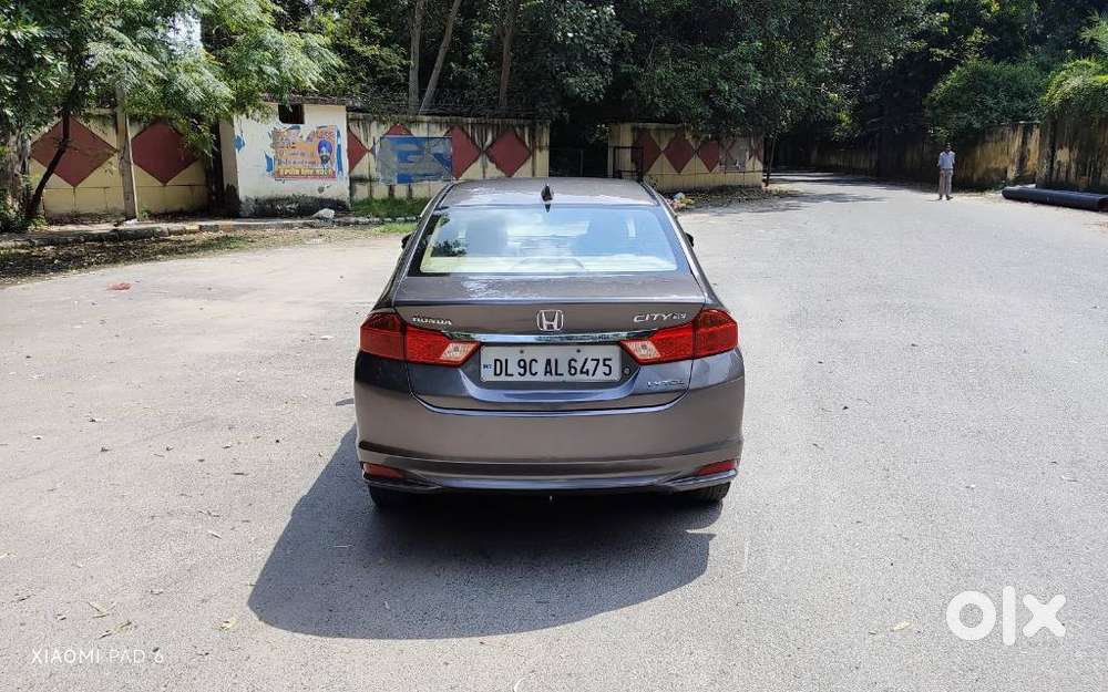 Honda City 2015-2017 I Vtec Sv, 2016, Petrol