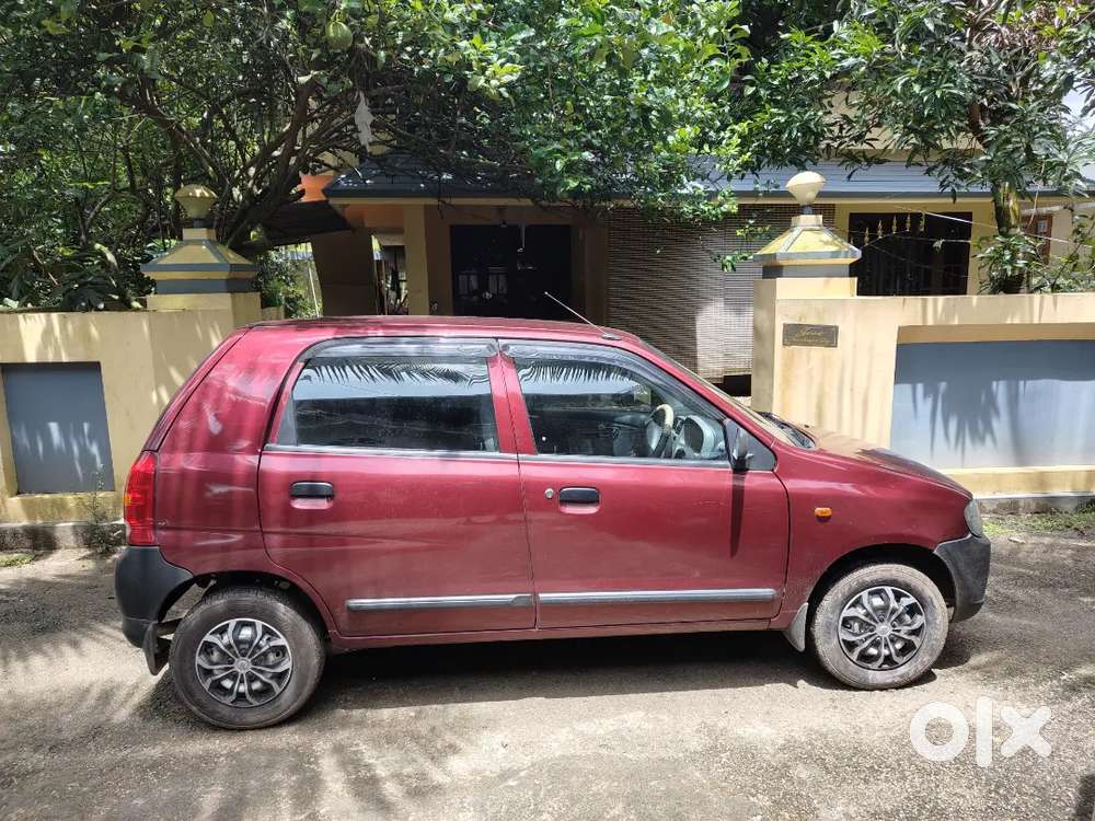 Maruti Suzuki Alto 800 Lxi 2012
