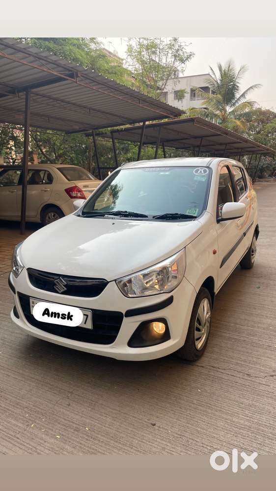 Well Maintained Alto K10, 2016 Top Model…