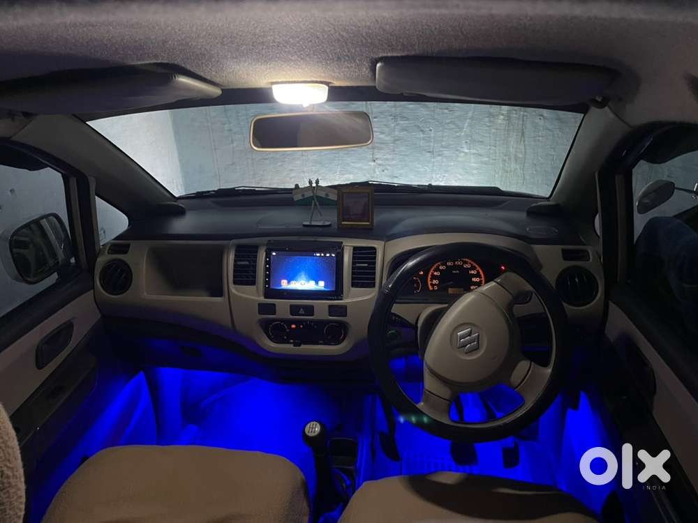 Maruti Suzuki Zen Estilo 2007