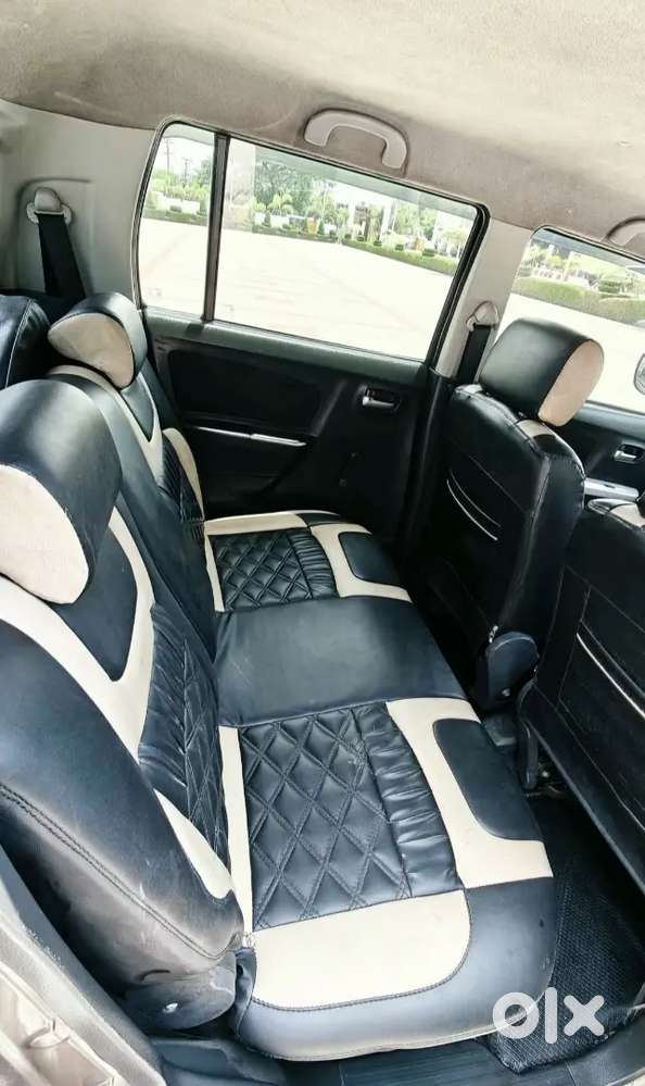 Maruti Suzuki Wagon R LXI 2012 model