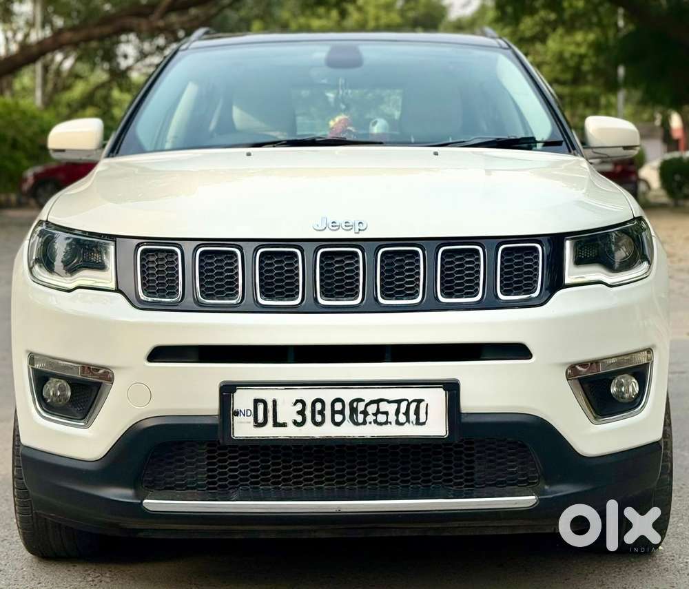 Jeep Compass 1.4 Limited (o) Petrol Dct, 2020, Petrol