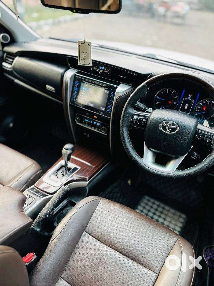 Toyota Fortuner 2.8 2wd At, 2019, Diesel
