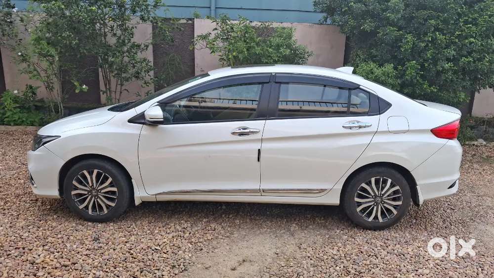 Honda City Diesel 2017 Variant Vx 137200km