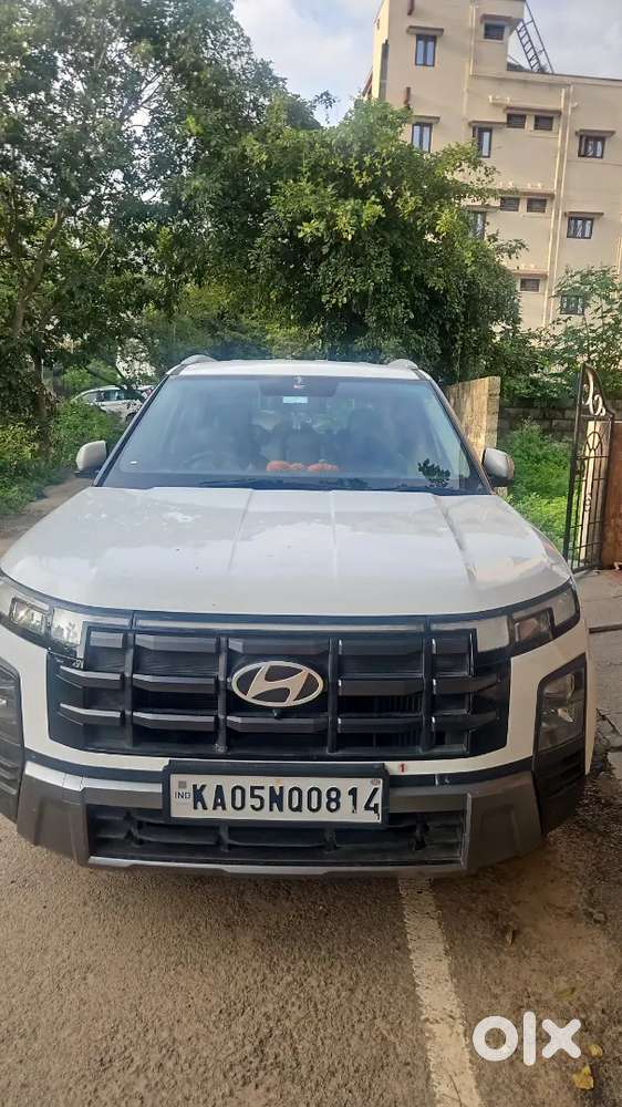 Hyundai Creta 1.5 Diesel 2025 Manual