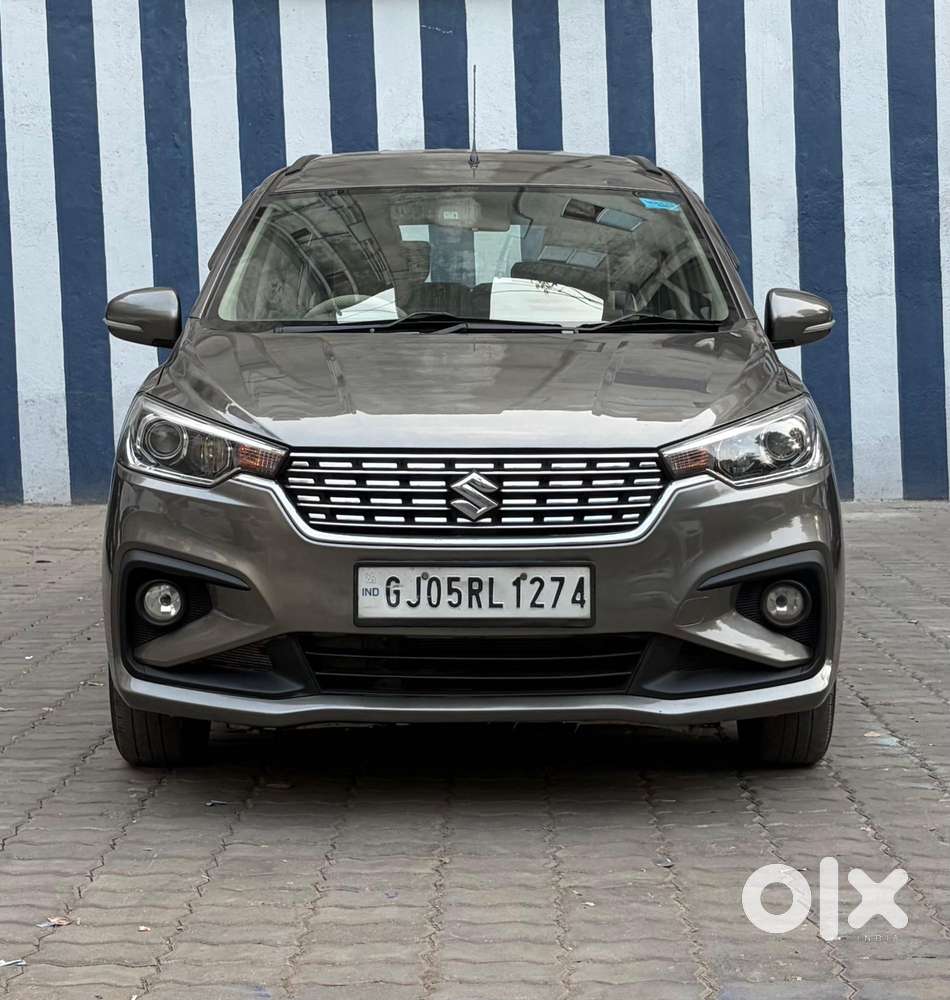 Maruti Suzuki Ertiga, 2020, Petrol