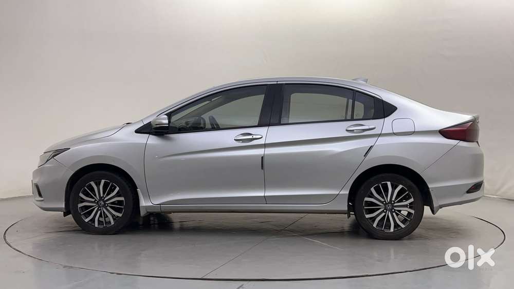 Honda City I-vtec Cvt Vx, 2017, Petrol