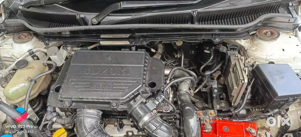 Maruti Suzuki Brezza Vdi 2018