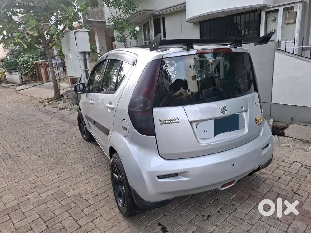 Maruti Suzuki Ritz 2012 Diesel 70000 Km Driven