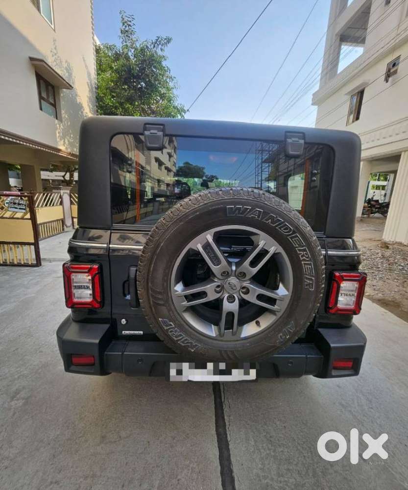 Mahindra Thar Lx 4x4 Hardtop, 2022, Diesel