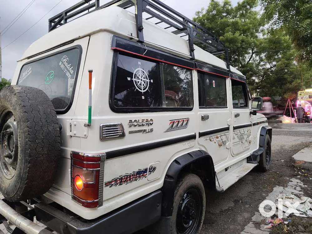 Mahindra Bolero 2017 Variant