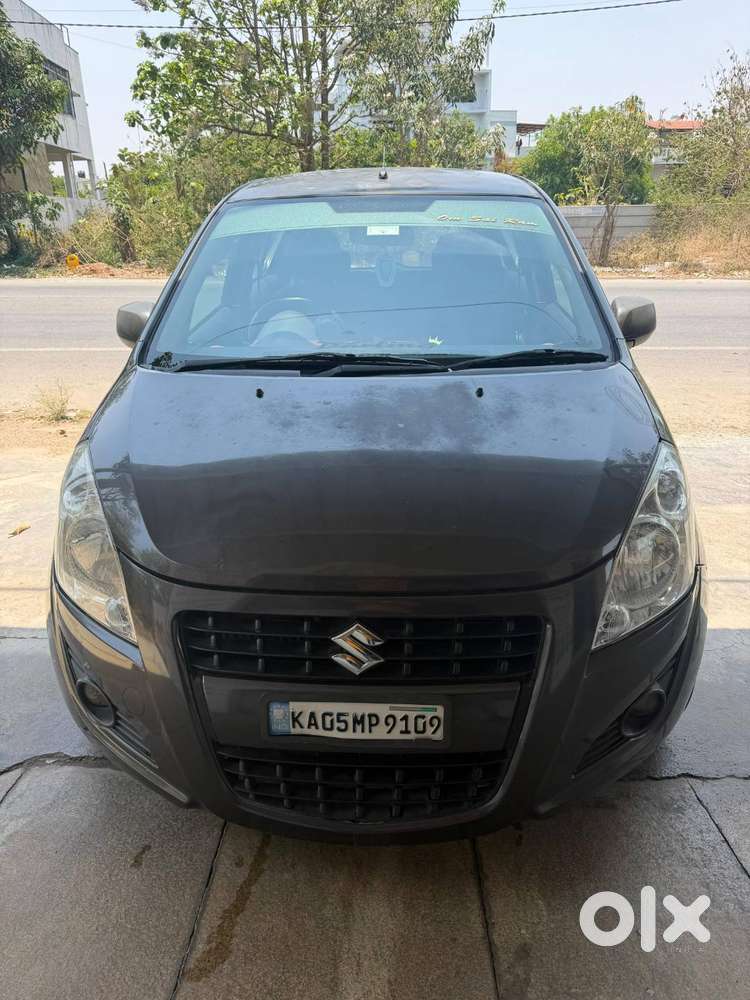 Maruti Suzuki Ritz Vdi 2014 Model