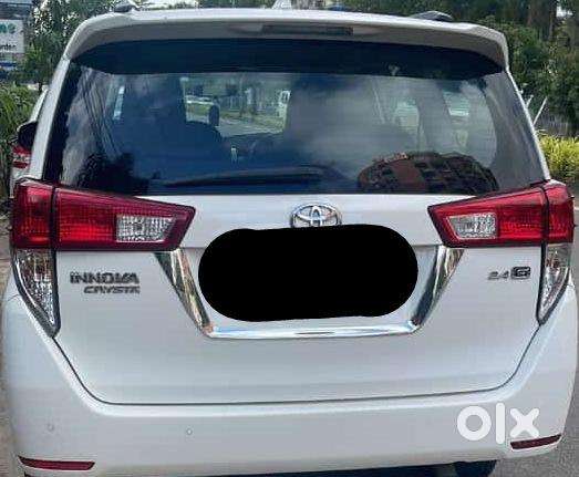 Toyota Innova Crysta 2.8 Gx At, 2021, Diesel