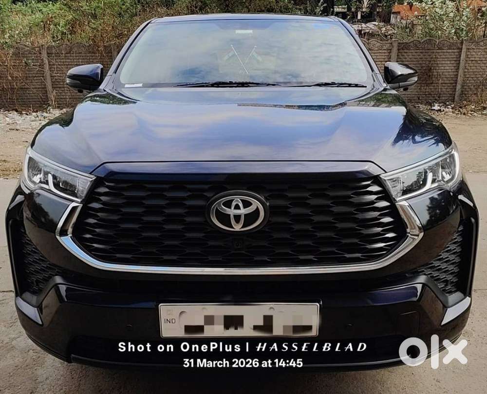 Toyota Innova Hycross 2.0 Vx Hybrid 7 Str, 2023, Petrol