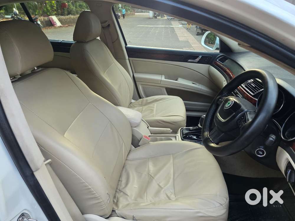 Skoda Superb 2008-2013 Elegance 1.8 Tsi At, 2013, Petrol