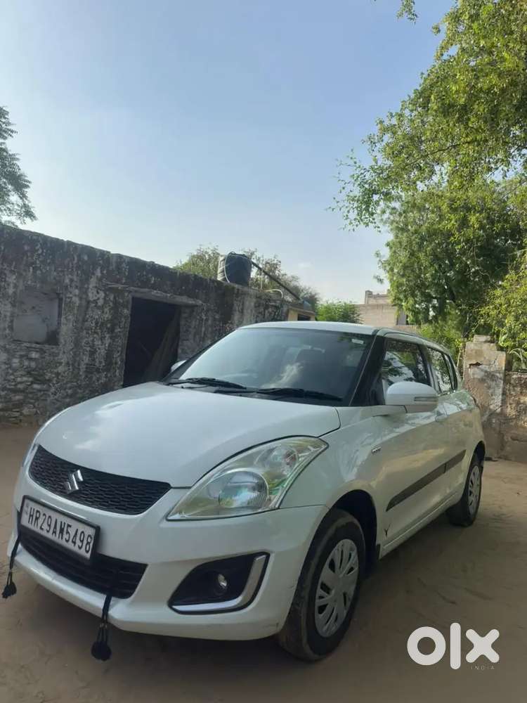 Maruti Suzuki Swift 2017