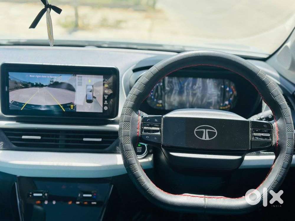 Tata Nexon Creative Plus 1.2 Revotron Petrol 7dca, 2025, Petrol