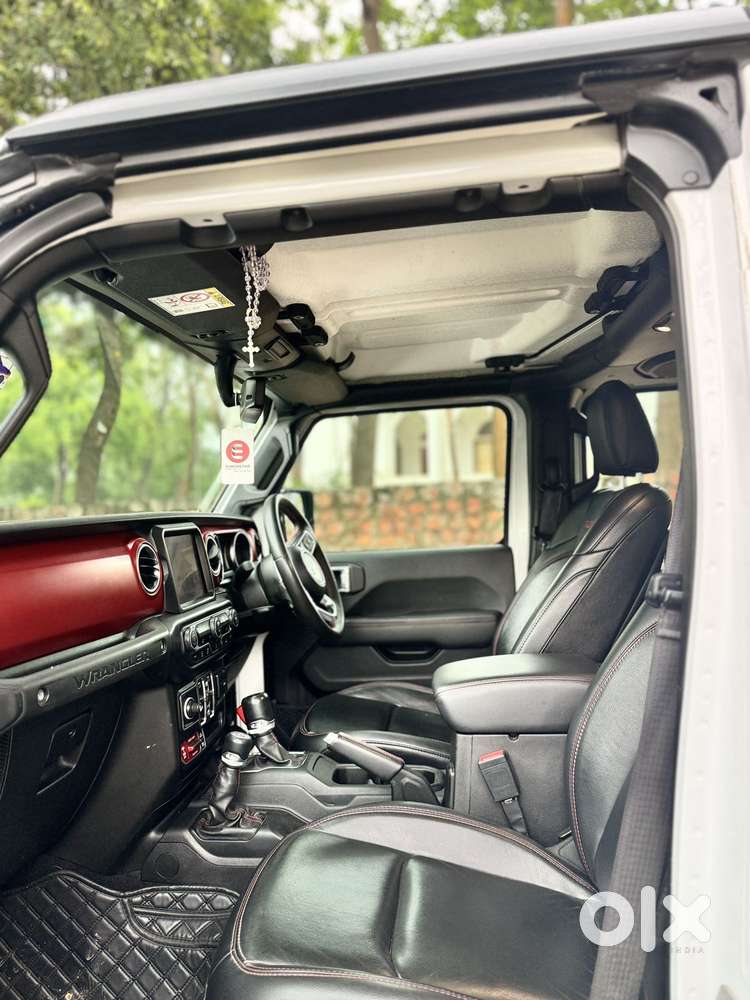 Jeep Wrangler 2.0 4x4, 2024, Petrol