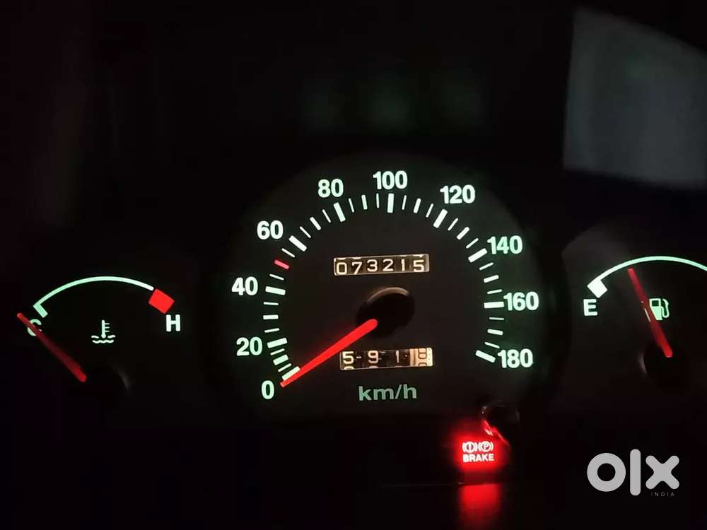 Hyundai Santro Xing 2008