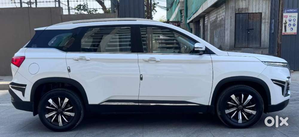 Mg Hector 1.5 Dct Sharp, 2019, Petrol