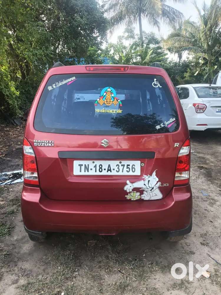 Maruti Suzuki Wagon R 2009