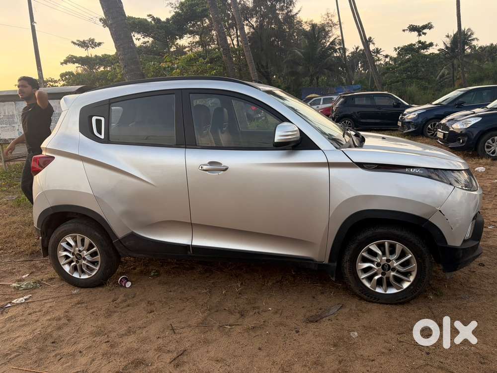 Mahindra Kuv 100 Diesel 2016
