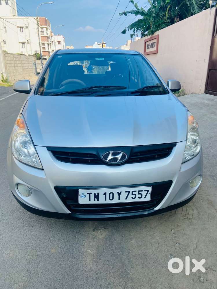 Hyundai I20 1.2 Asta, 2010, Petrol