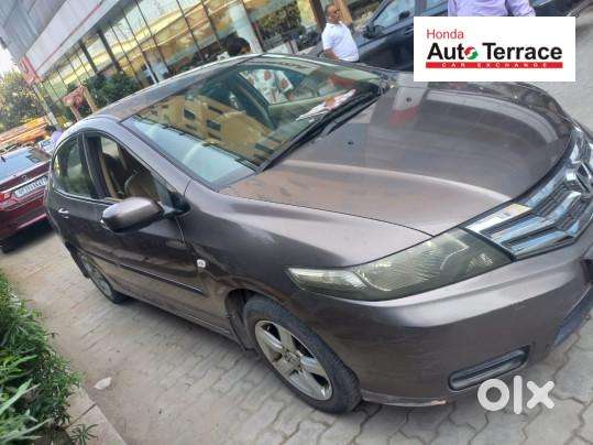 Honda City S Mt, 2013, Petrol